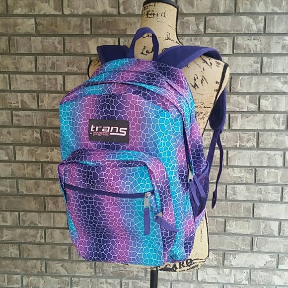 jansport mermaid backpack